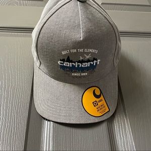 Carhartt Original Outdoor Graphic Snapback Adjustable Hat/Cap
